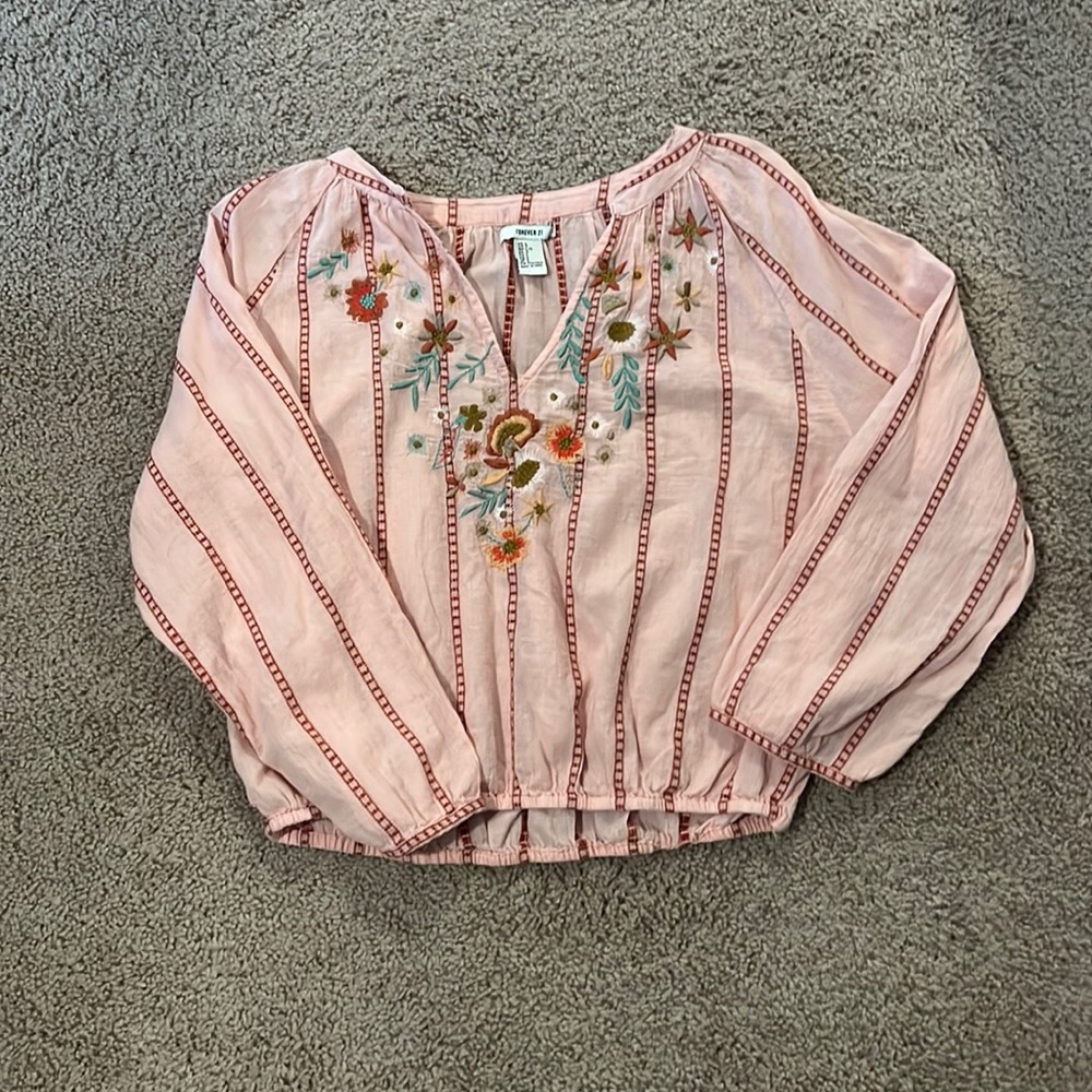 Long sleeve shirt
